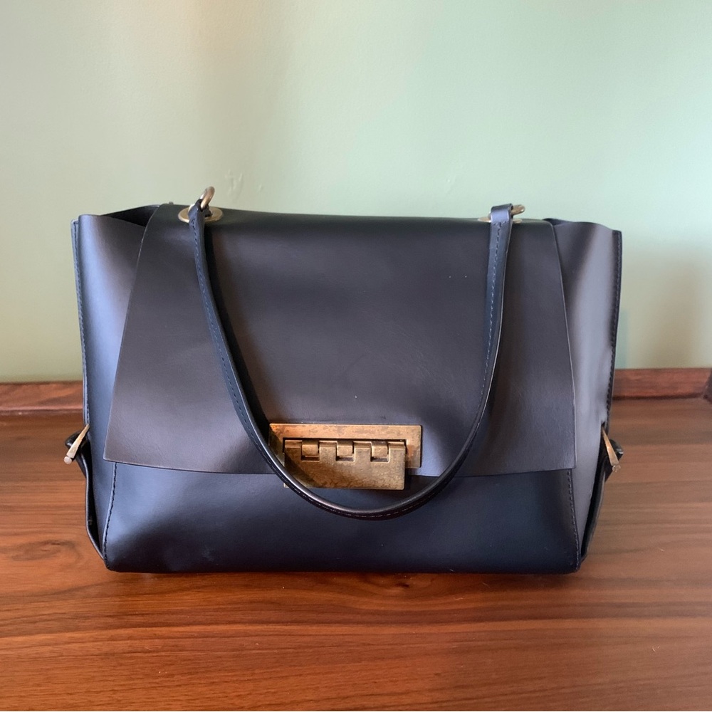 Black Zac Posen Medium Tote